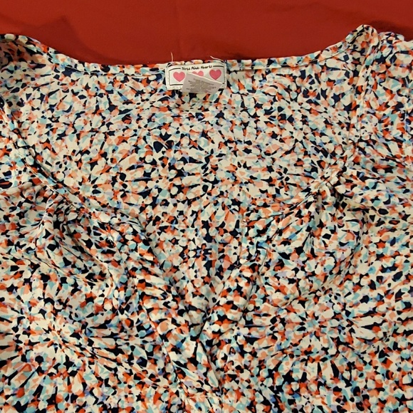 Women's large tank top - Picture 3 of 3